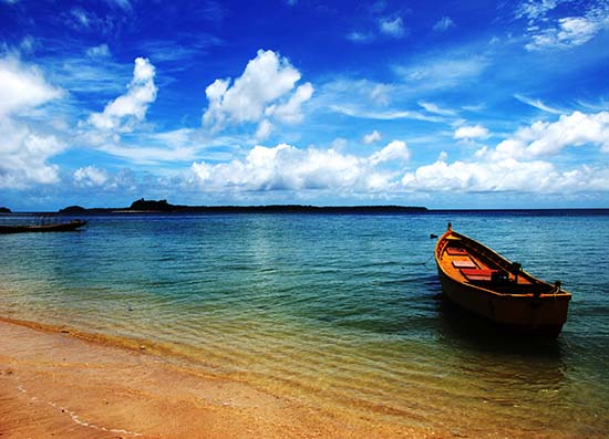 Flexi Tours - Andaman Nicobar Honeymoon Package