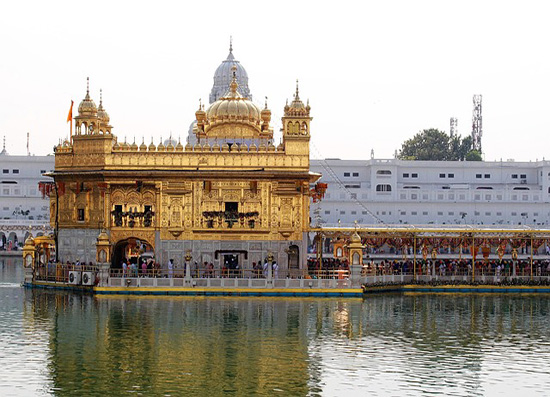 Flexi Tours - Golden Triangle With Amritsar