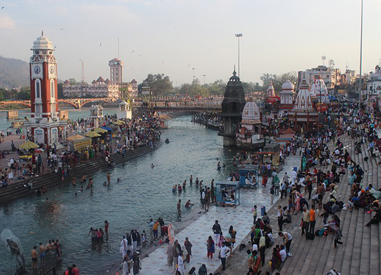 Flexi Tours - Golden Triangle With Haridwar