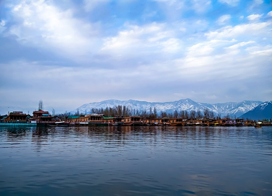 Flexi Tours - Golden Triangle With Kashmir