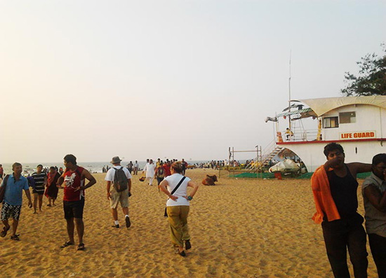 Flexi Tours - Goa