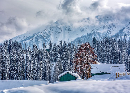 Flexi Tours - Kashmir Tour