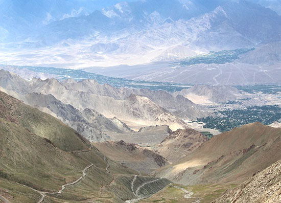 Flexi Tours - Kashmir Tour